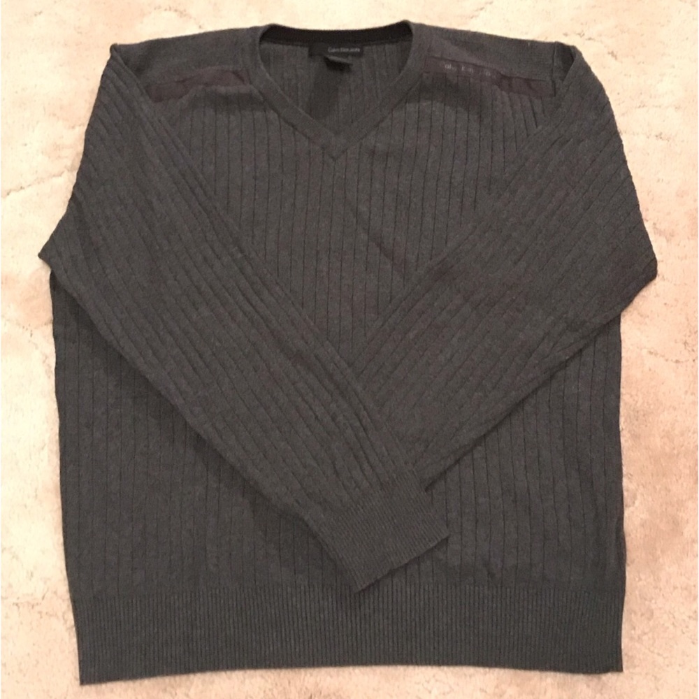 Men’s Calvin Klein XL Sweater
